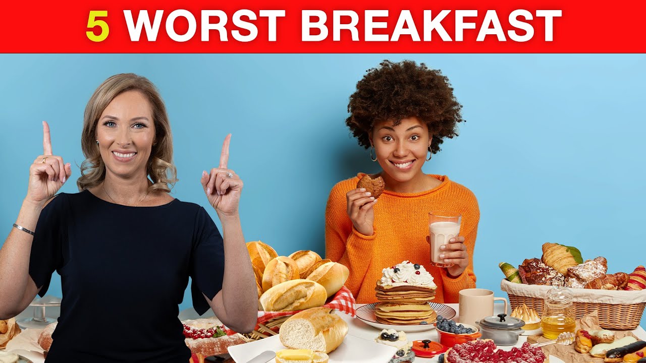 The 5 Worst Breakfast Habits That Make You Fat | Dr. Janine