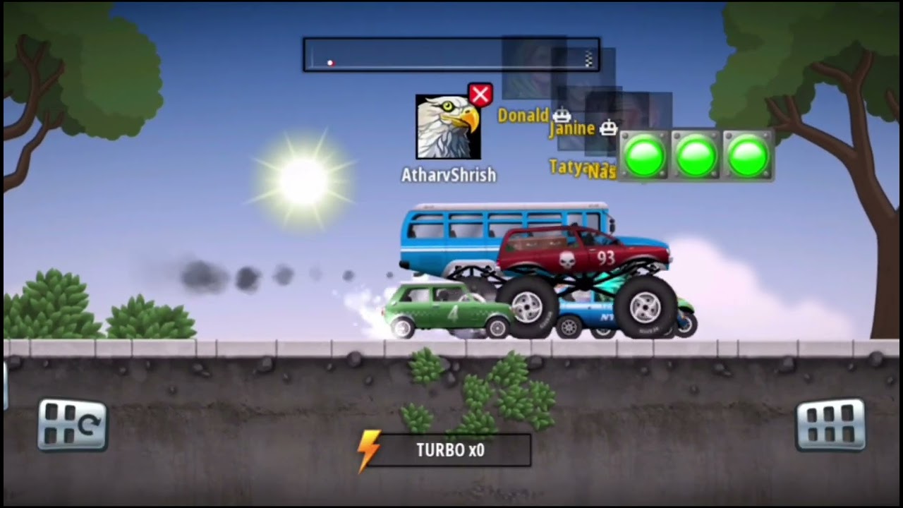 Car Racing Competition