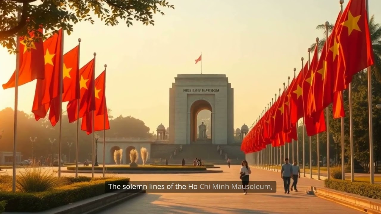 Vietnam Travel & History: August Revolution and National Day Tour