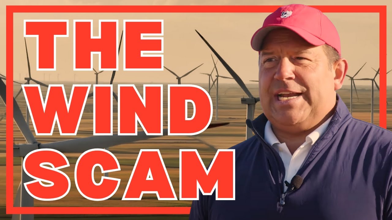 Blown Away: Exposing the Wind Scam