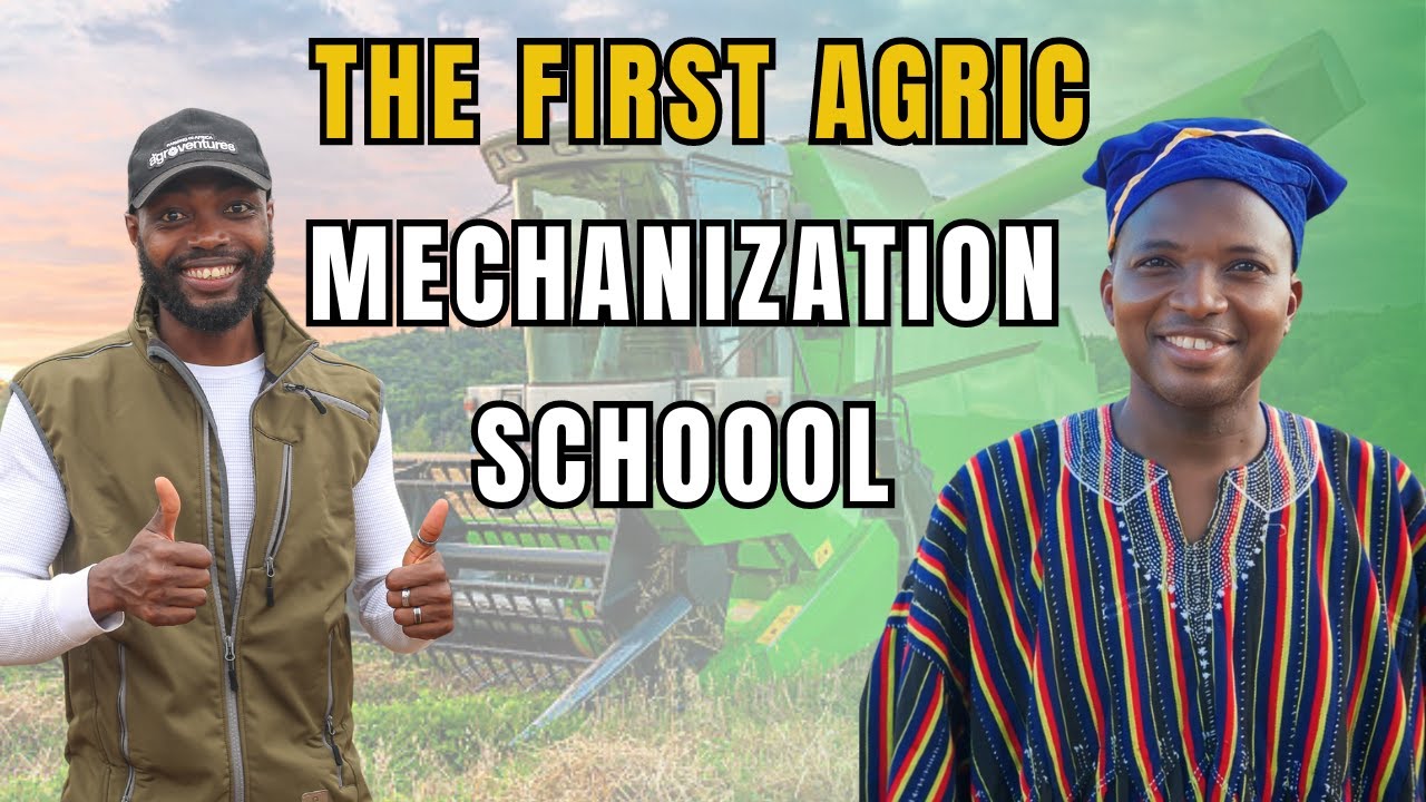 MEET THE CHIEF BEHIND THE REVOLUTION: Free Practical Education In Northern Ghana