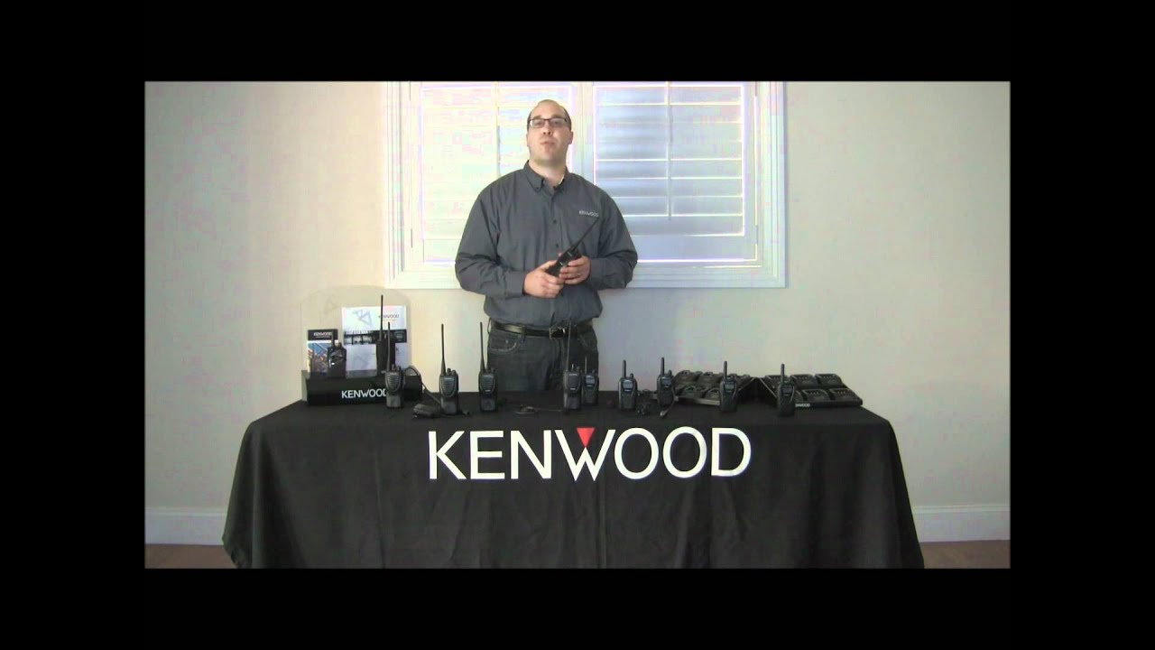 How to Clone your Kenwood ProTalk Radio in the field.