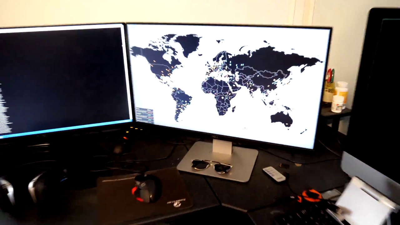Botnet Tracker Hardware