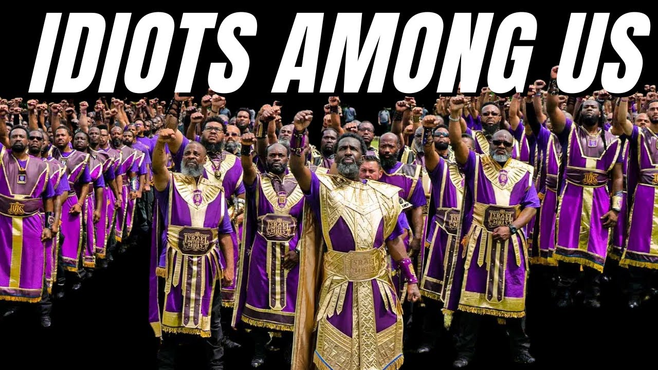 This is The Silliest Cult EVER