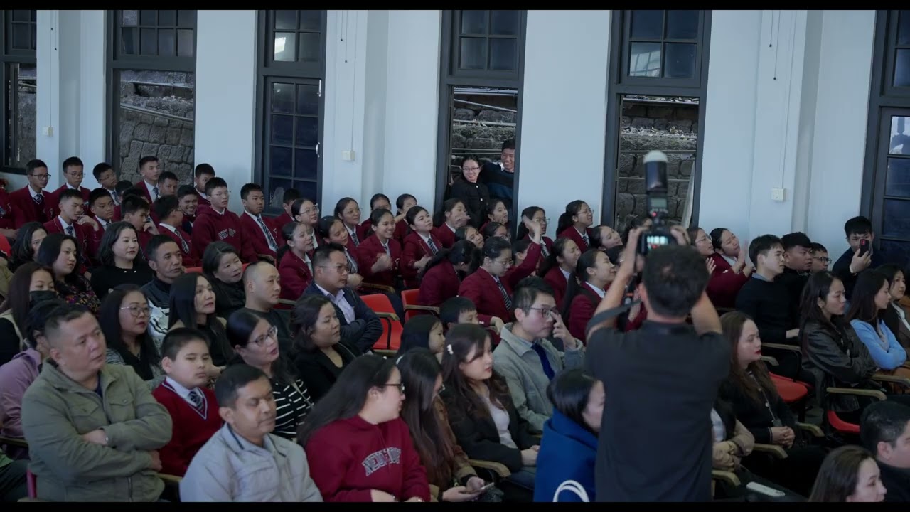 Neuhof School | Class X Farewell 2026 | 09.02.2026 (Monday)
