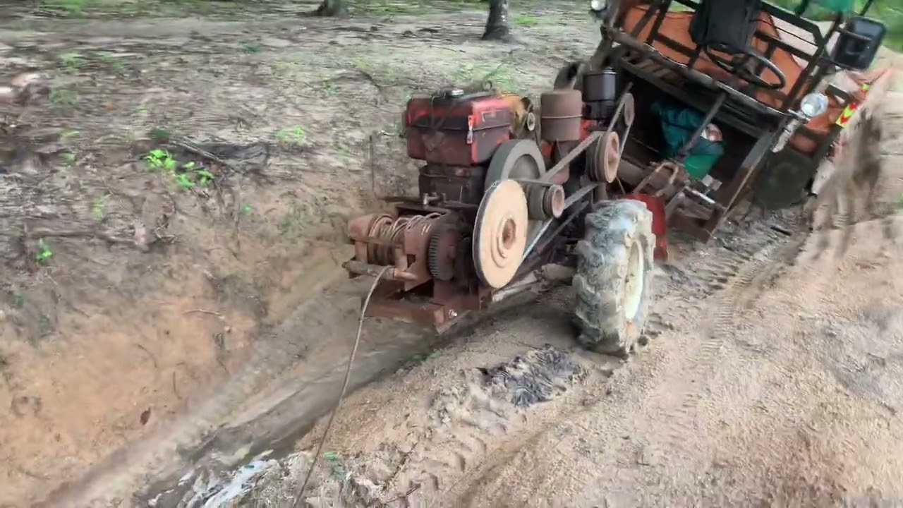 Mùa  mưa xúc cát cùng ram nhé mọi người