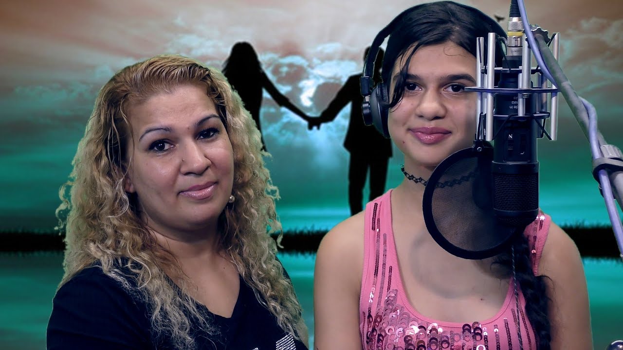 Gipsy Janka a Vierka   Podme dalej spolu snit COVER