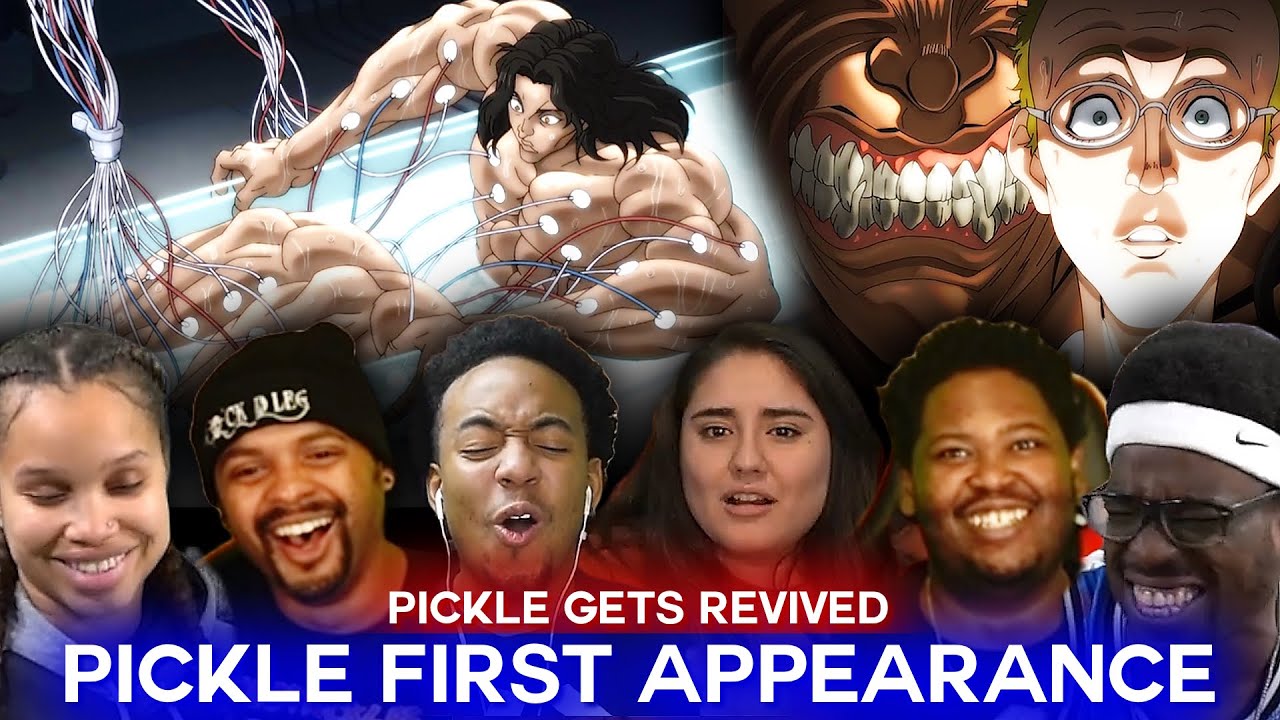Pickle Wakes Up | Baki Hanma 2 Ep 1 Reaction Highlights