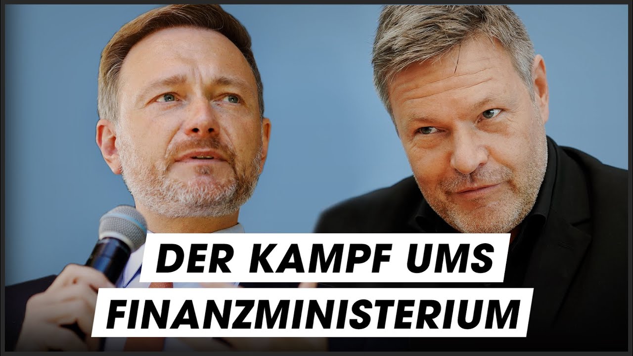 So will die Ampel unsere Zukunft finanzieren