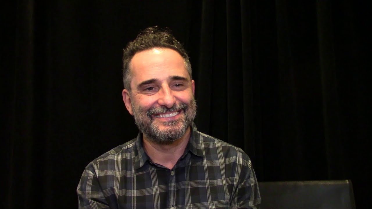 Jorge Drexler - Movimiento - Entrevista