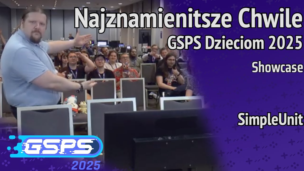 Najznamienitsze Chwile GSPS Dzieciom 2025!