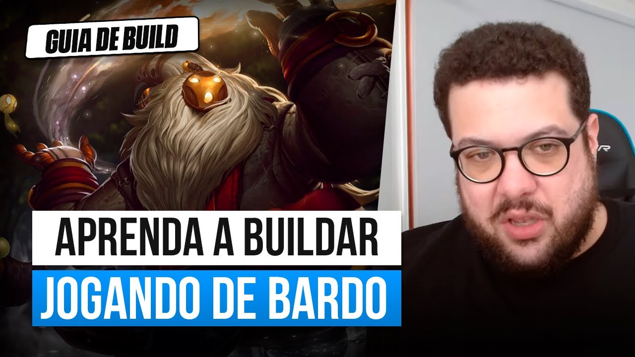 Mini-guia de Bardo - Como Buildar