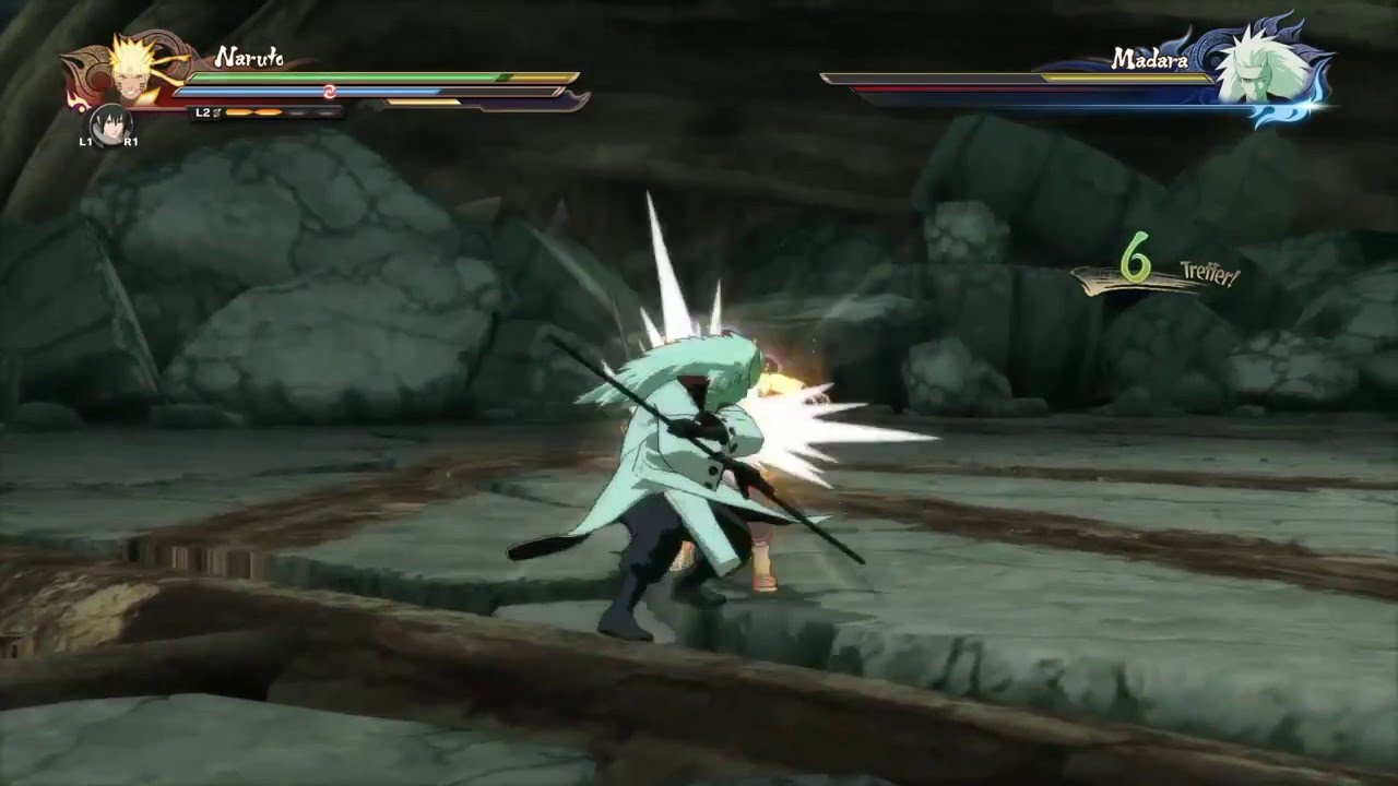 NarutoStream (Story S-Rang)