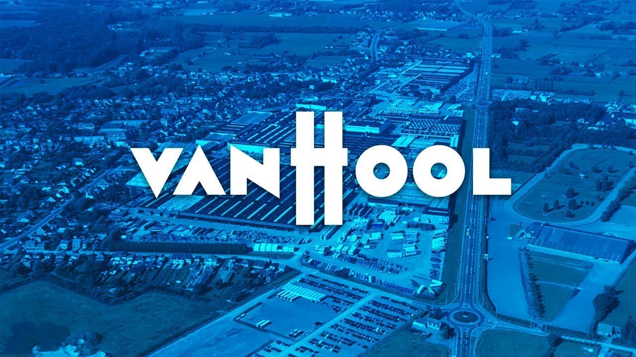 Van Hool - Présentation corporative - Version française