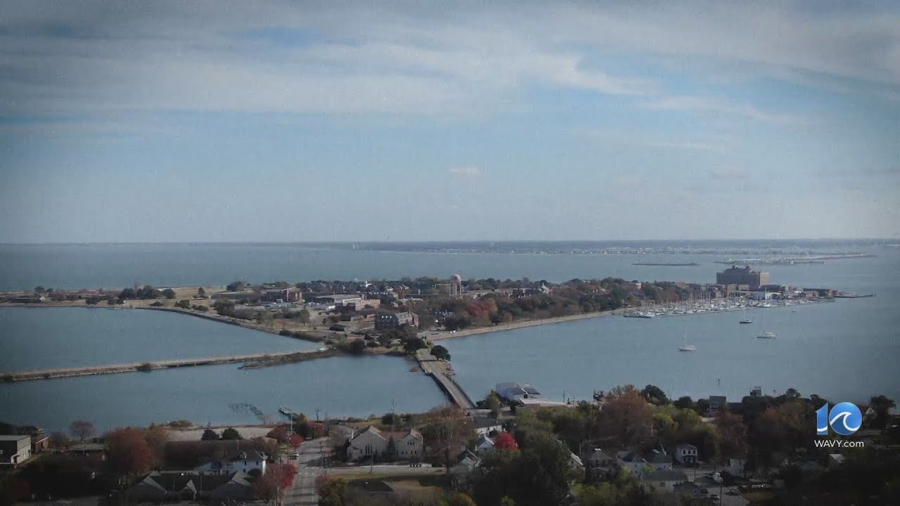 Haunted Hampton Roads: Fort Monroe