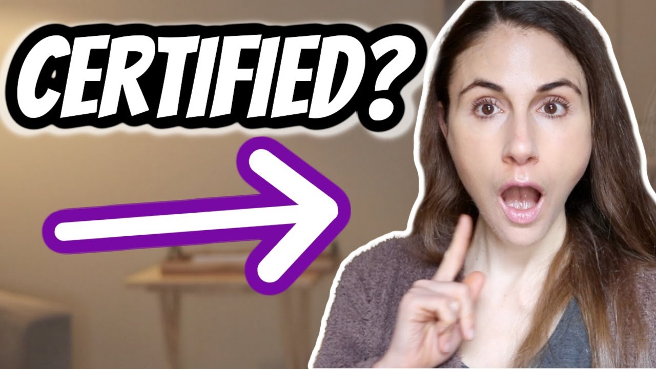 WHAT DOES IT MEAN TO BE A BOARD-CERTIFIED DERMATOLOGIST? @DrDrayzday