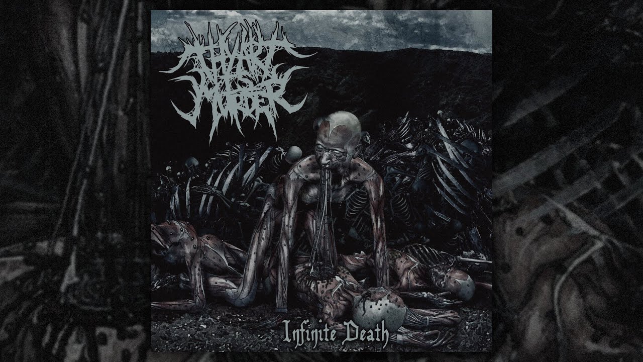 Thy Art Is Murder - Infinite Death (FULL EP/2008)