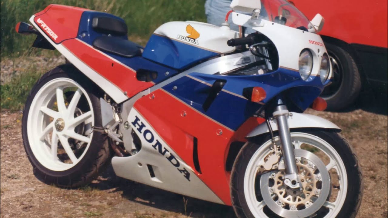 Darley Moor - Racing Bikes - Late 1980s / Early 1990s.