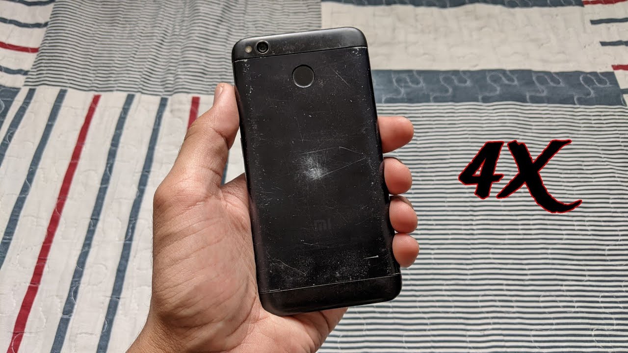 Xiaomi Redmi 4X in 2025