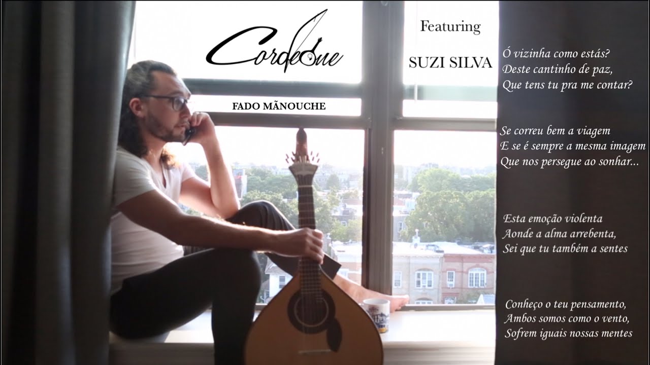 Ó vizinha - Cordeone feat Suzi Silva