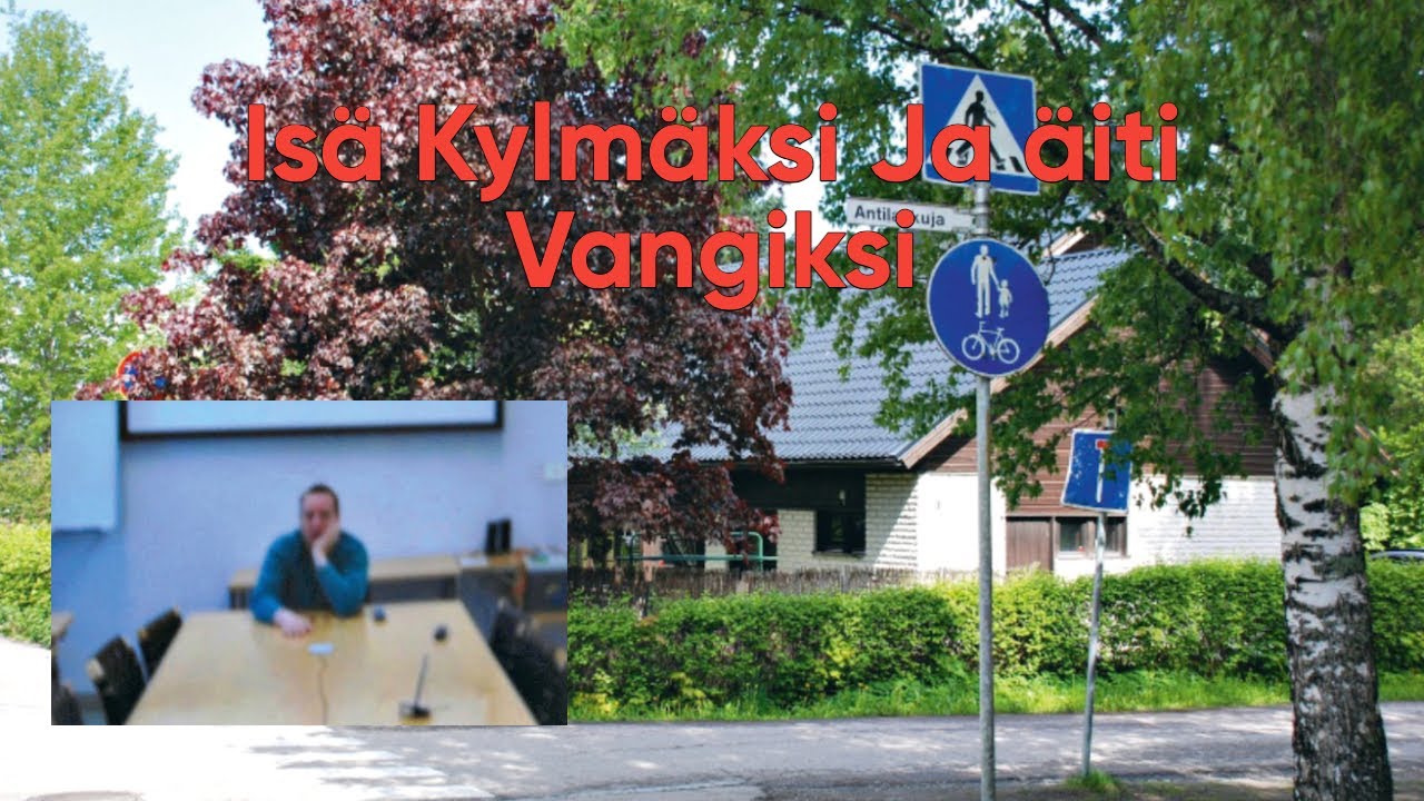 Koivistonkylän tragedia: Viikko vankina oman pojan armoilla