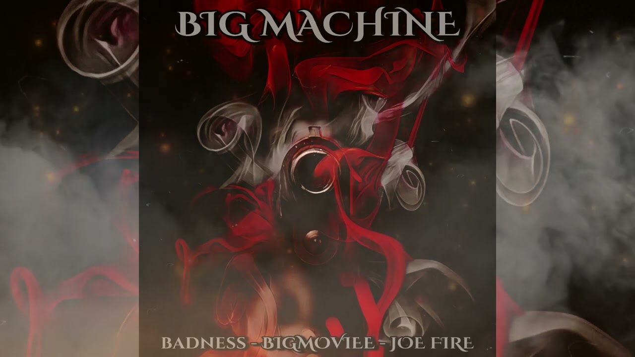 Big Machine - Badness x BigMoviee x Joe Fire (audio)