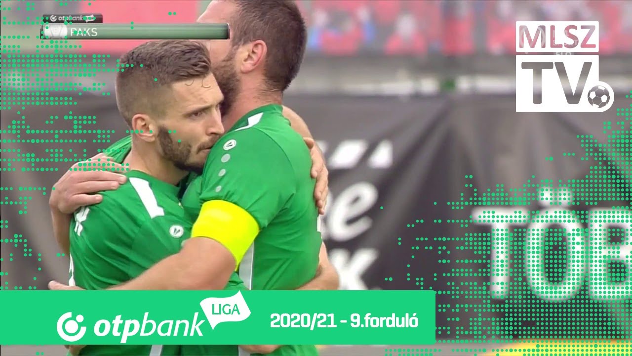 Budafoki MTE – Paksi FC | 2-3 | (2-3) | OTP Bank Liga | 9. forduló | MLSZTV