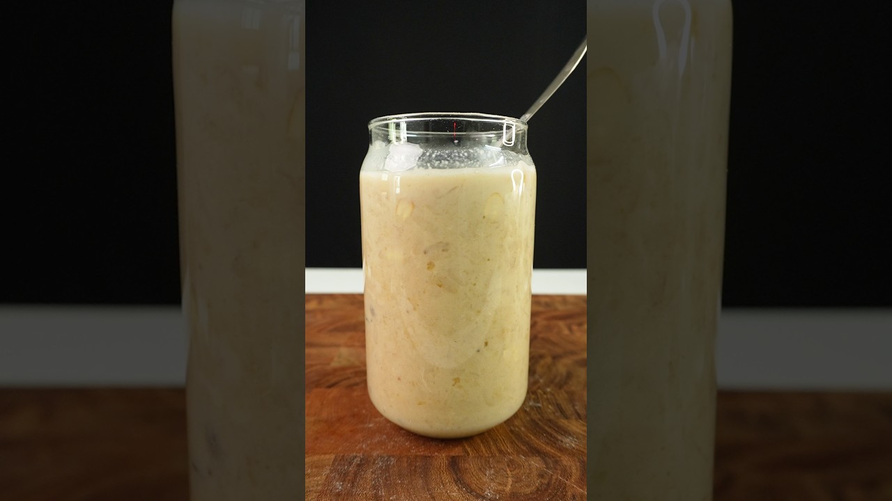 Healthy Aval Milk #shorts