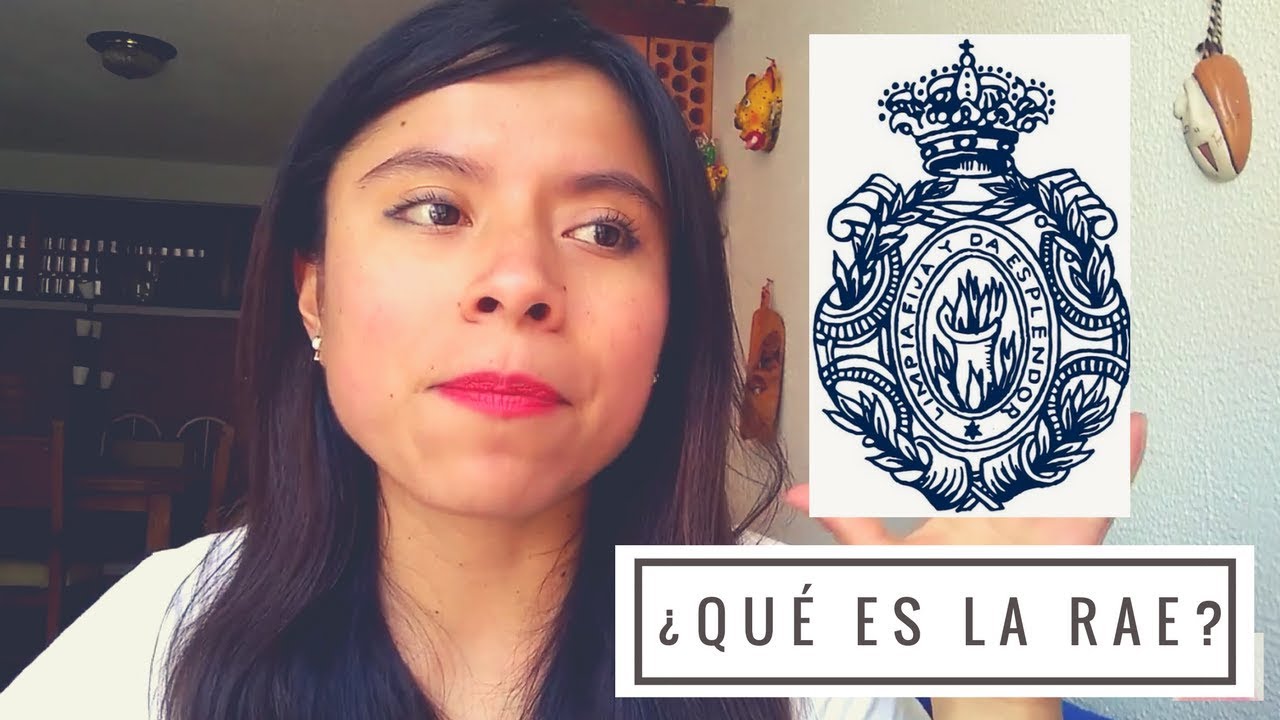 ¿Qué es la RAE? | Ensayos de Abril