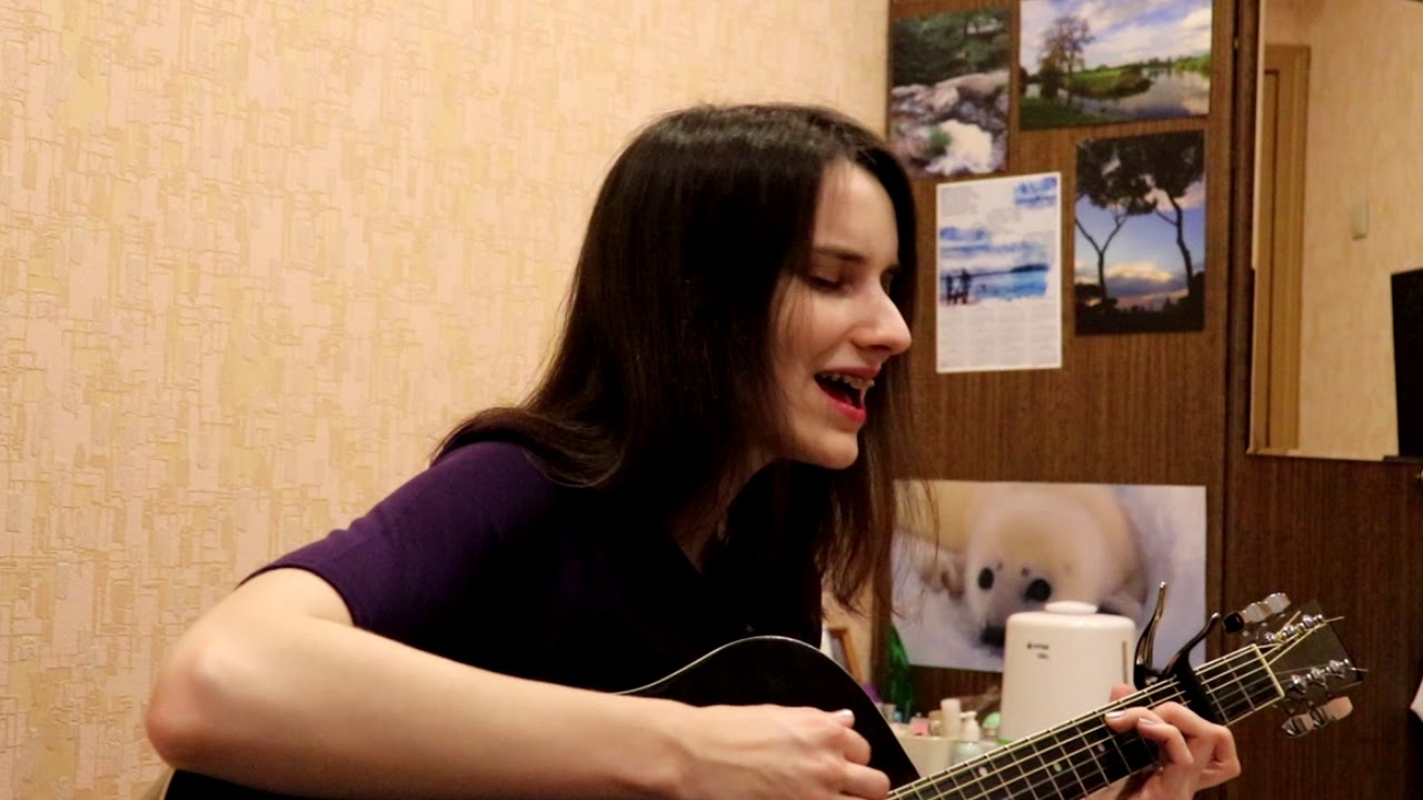 Black Burning Heart - Keane (cover)