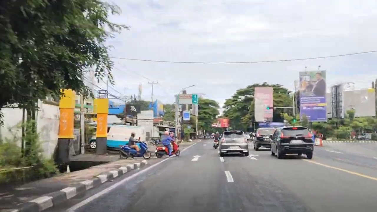 Kondisi Kota Makasar Di Hari Pertama Puasa 19 Feb 2026 #makassar 