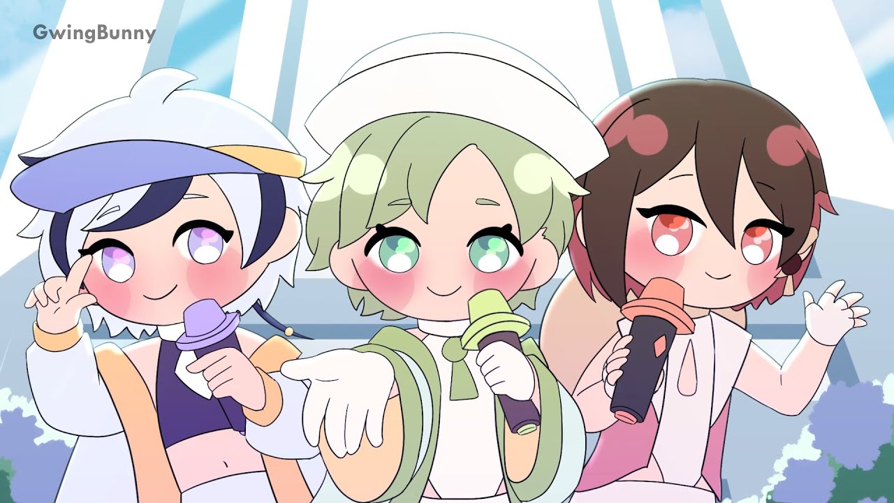 【NU: carnival｜Animation】Tidal Wave of Summer