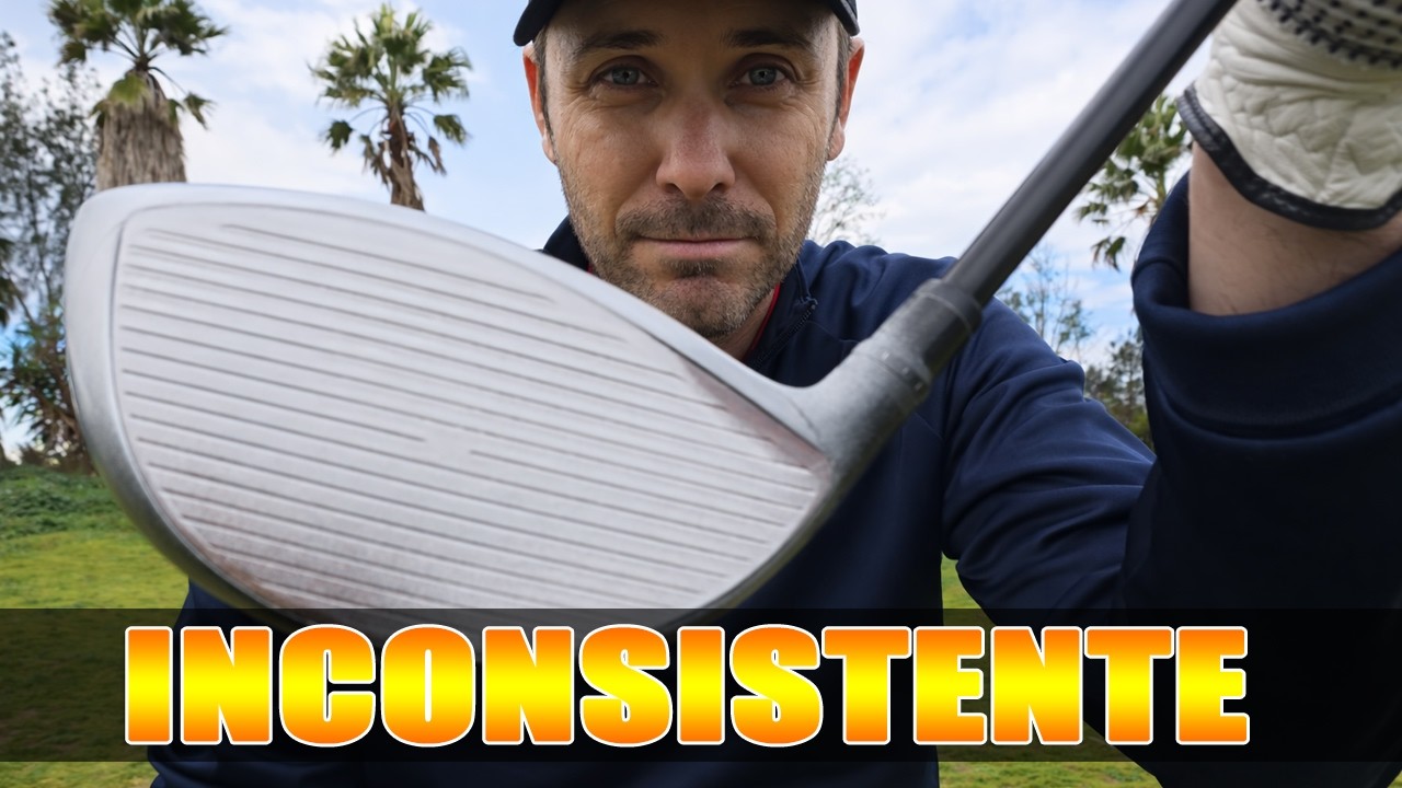 Por esto tu DRIVER es tan inconsistente | hoy LARGO 🚀 mañana CORTO 😬