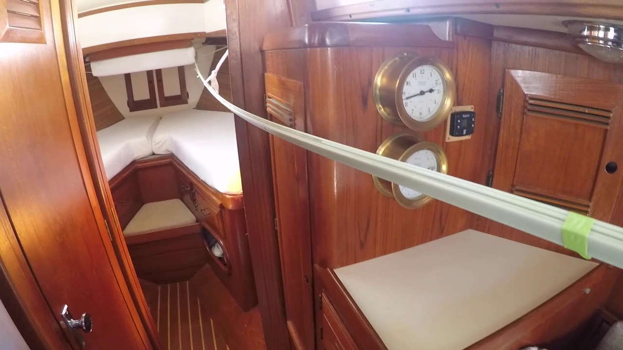 Cape Dory 36 for Sale