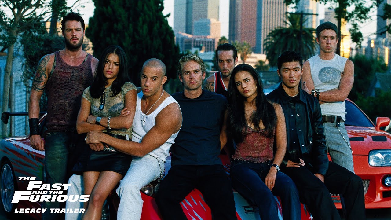 The Fast and the Furious | Legacy Trailer