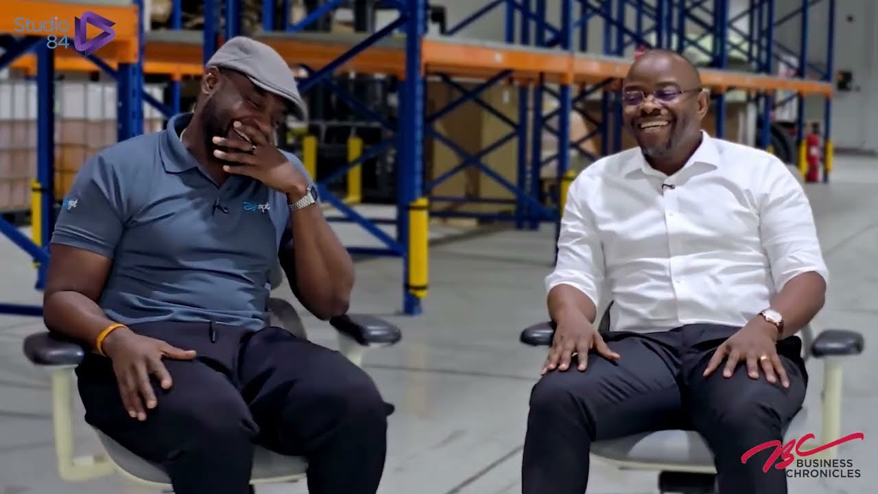 From UGX 1 Million to 28 Countries: Idris Mutebi’s Journey Building Get Quick International