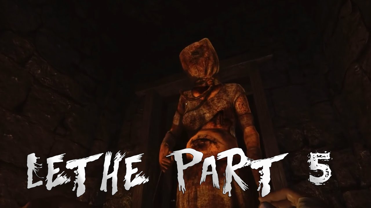 Lethe Episode One - Gameplay Walkthrough - Part 5 || 1080p 60fps