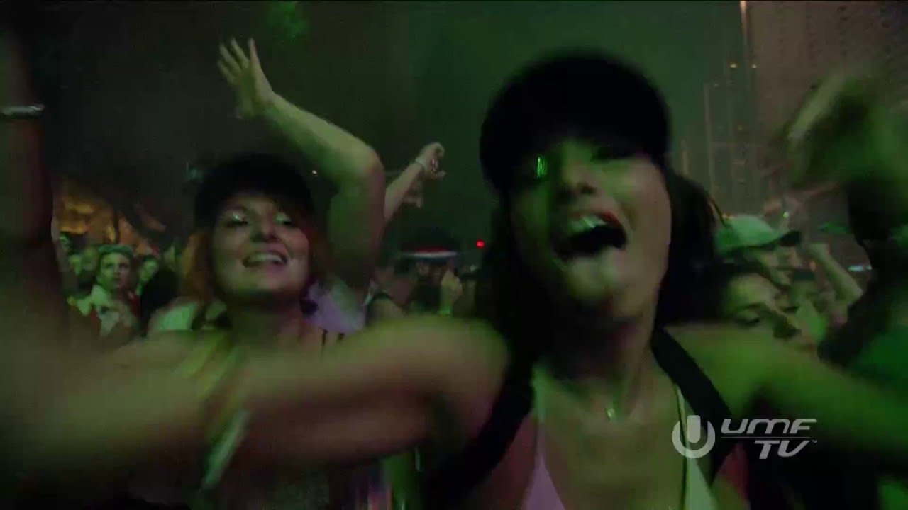 Mark Villa - Venture (Played live @ Ultra by Laidback Luke)