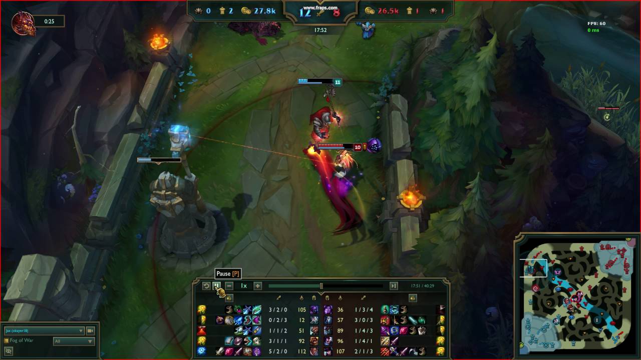 Jax Outplay