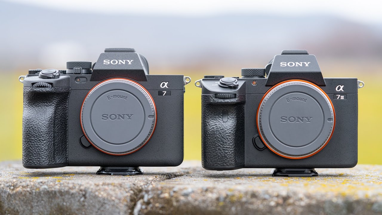 Sony A7IV и Sony A7III — насколько велика разница?