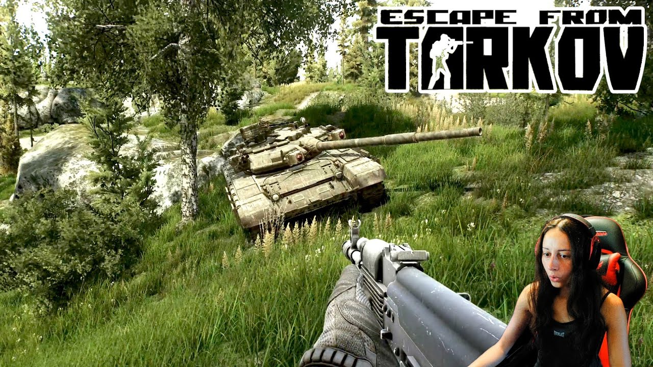 Escape From Tarkov PVP - Popping Jaeger In Our Pockets!