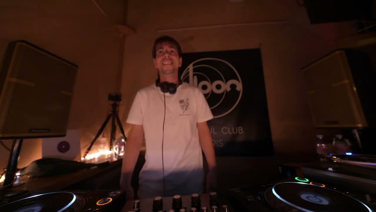 Tilman @ Djoon for The Five Beats 30.09.22