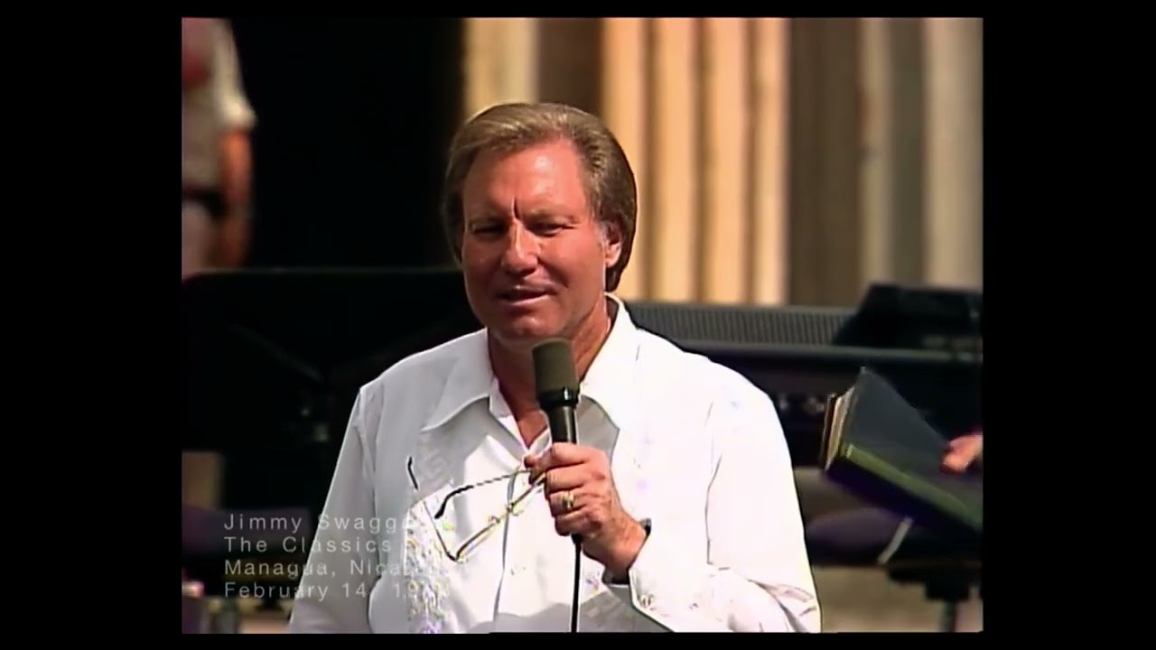 Jimmy Swaggart 