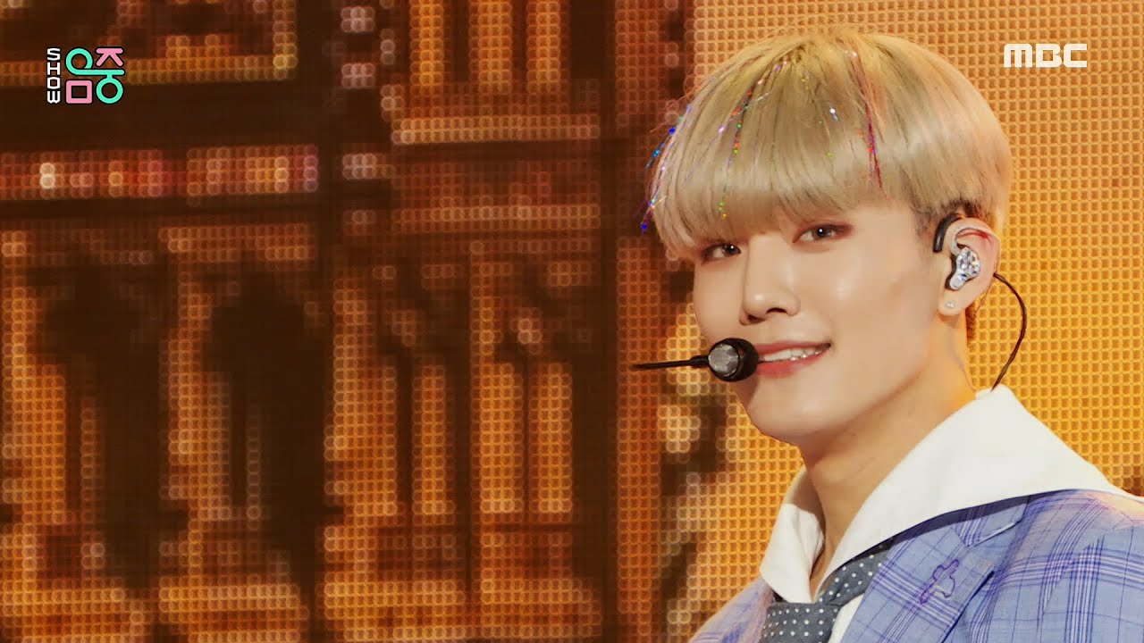 씨아이엑스 - 시네마 (CIX - Cinema), MBC 210227 방송