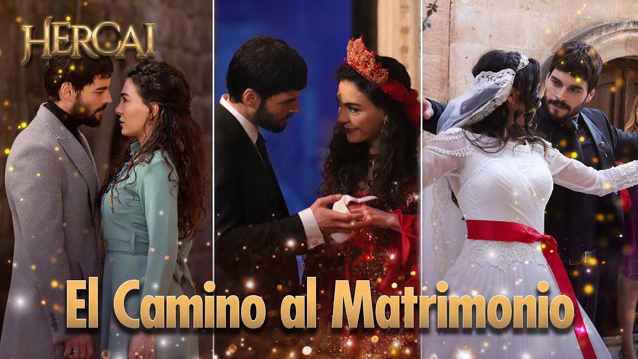 Primer Encuentro, Noche de Henna, Boda | Revive la Historia 🎬
