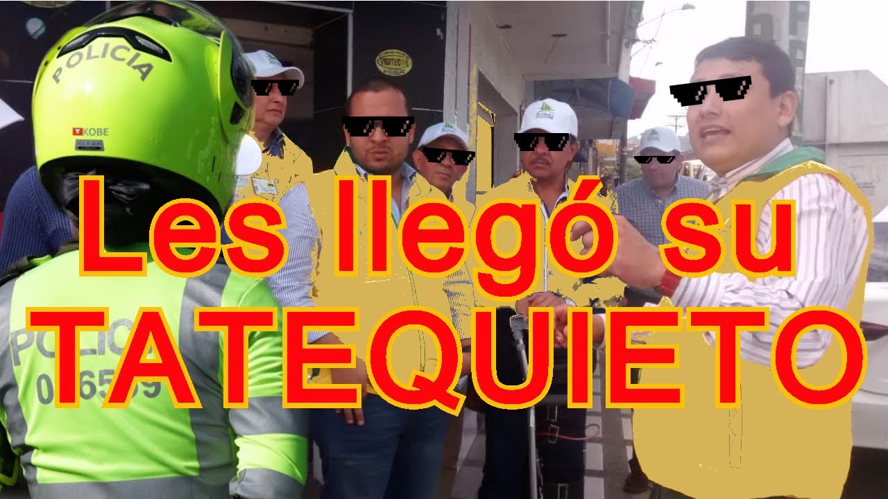 El VIDEO que los POLICIAS de TRANSITO no QUIEREN que VEAS - ACABA YA CON LOS RETENES IRREGULARES