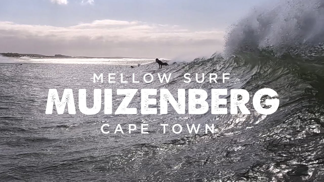 Mellow Surf, Muizenberg, Cape Town