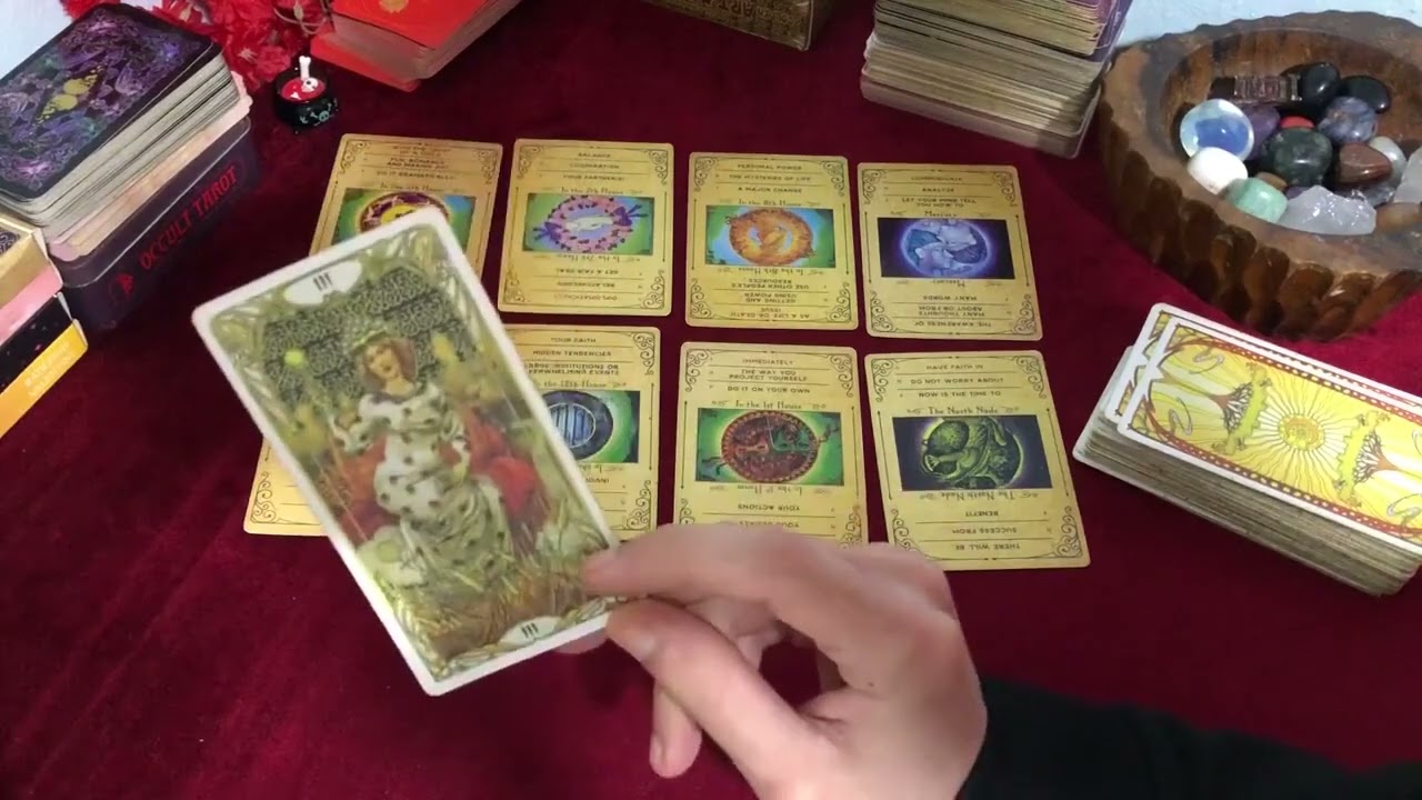 🧠💗 Гадание на Таро для Стрельца ♐ Чувства и намерения возлюбленных: февральское гадание на Таро д...