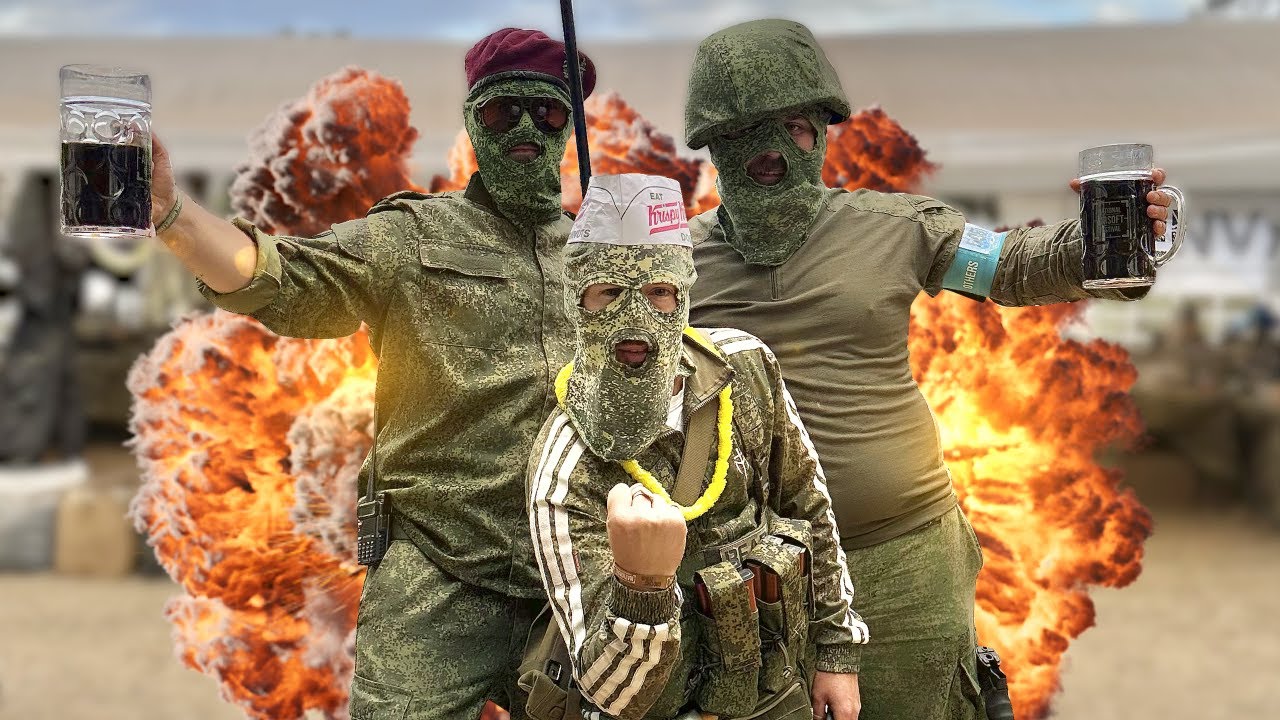 Artyom attends Hairsoft Festival NAF 2025