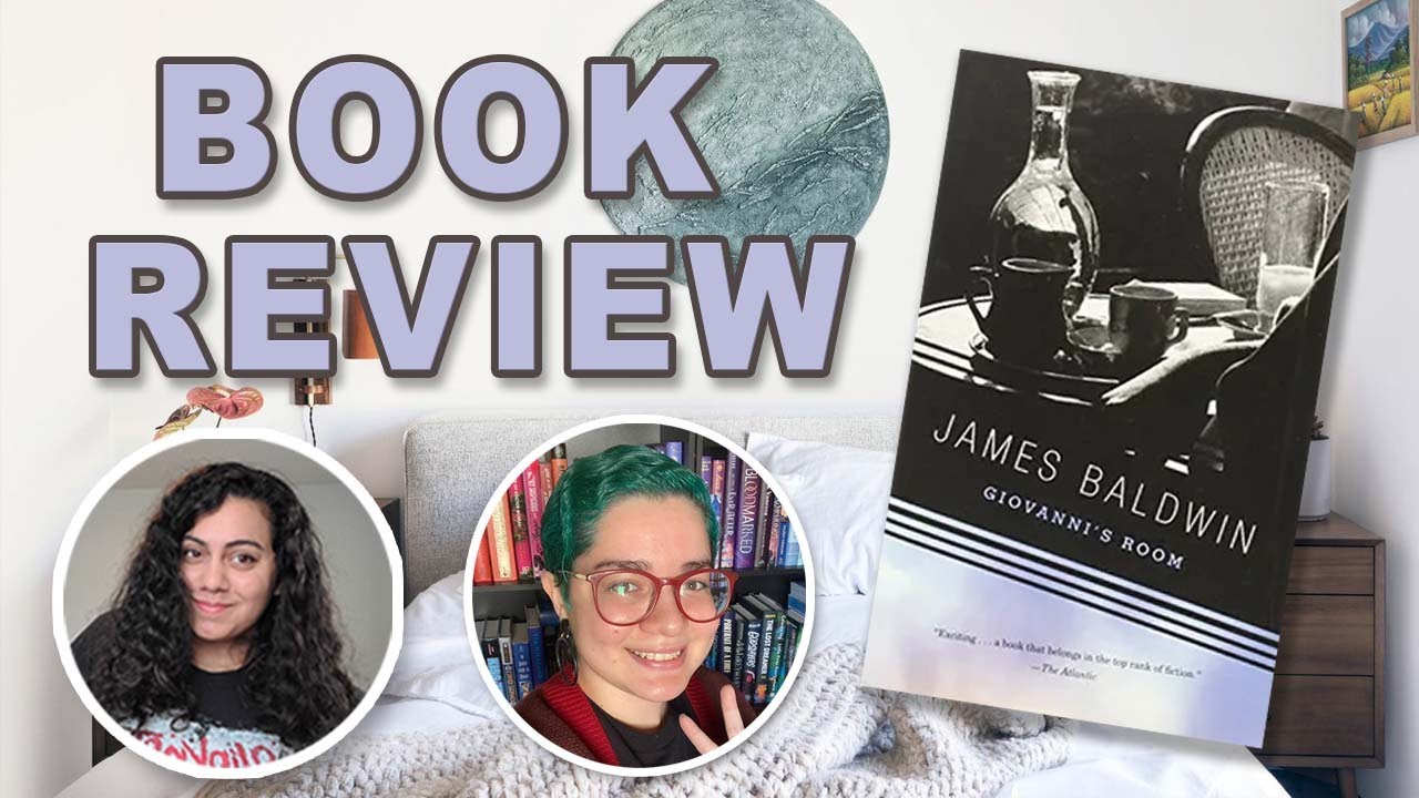 Giovanni's Room Liveshow Book Discussion